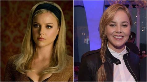 abbie cornish sexy|What The Cast Of Sucker Punch Looks Like Today